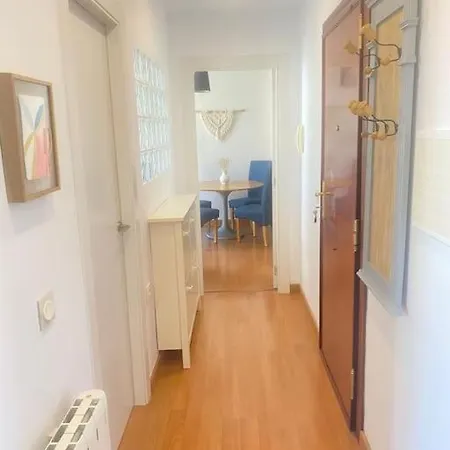 Inma's Place 아파트 말라가