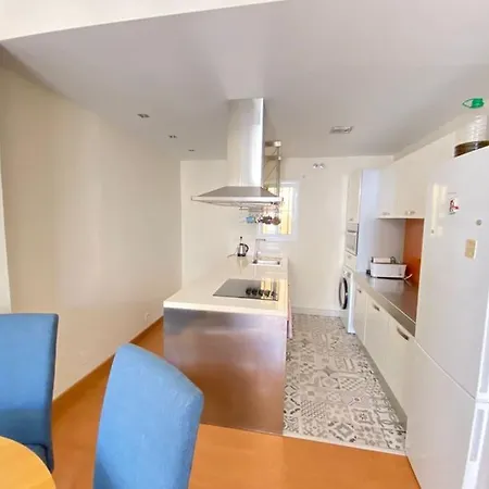 아파트 Inma's Place 말라가